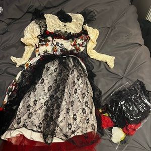 Day of the Dead Halloween Costume